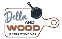 Della & Wood Logo